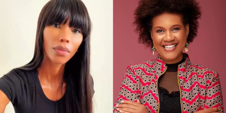 Tanzania bans maria mange kimambi photo
