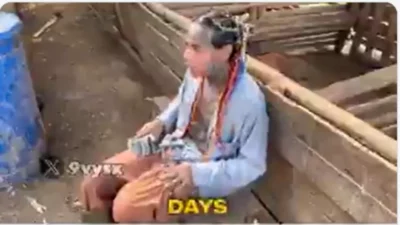 Tekashi 6ix9ine