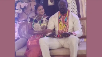 Thiik kiir wedding in eldoret photo