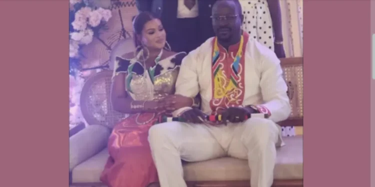 Thiik kiir wedding in eldoret photo