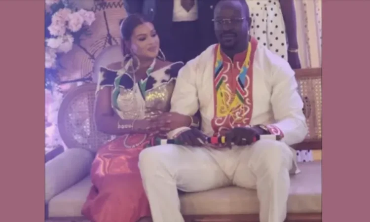 Thiik kiir wedding in eldoret photo
