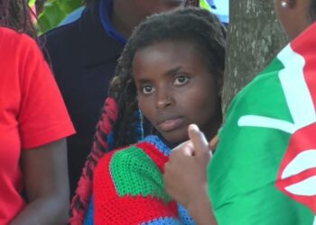 Truphena muthoni in nyeri photo