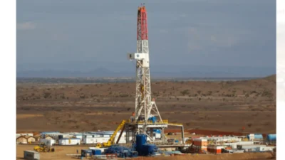 Turkana oil deal
