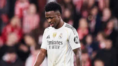 Vini junior real madrid photo