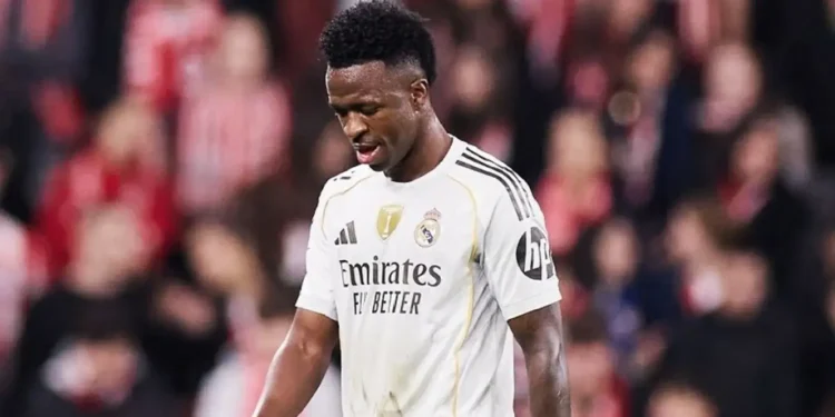 Vini junior real madrid photo