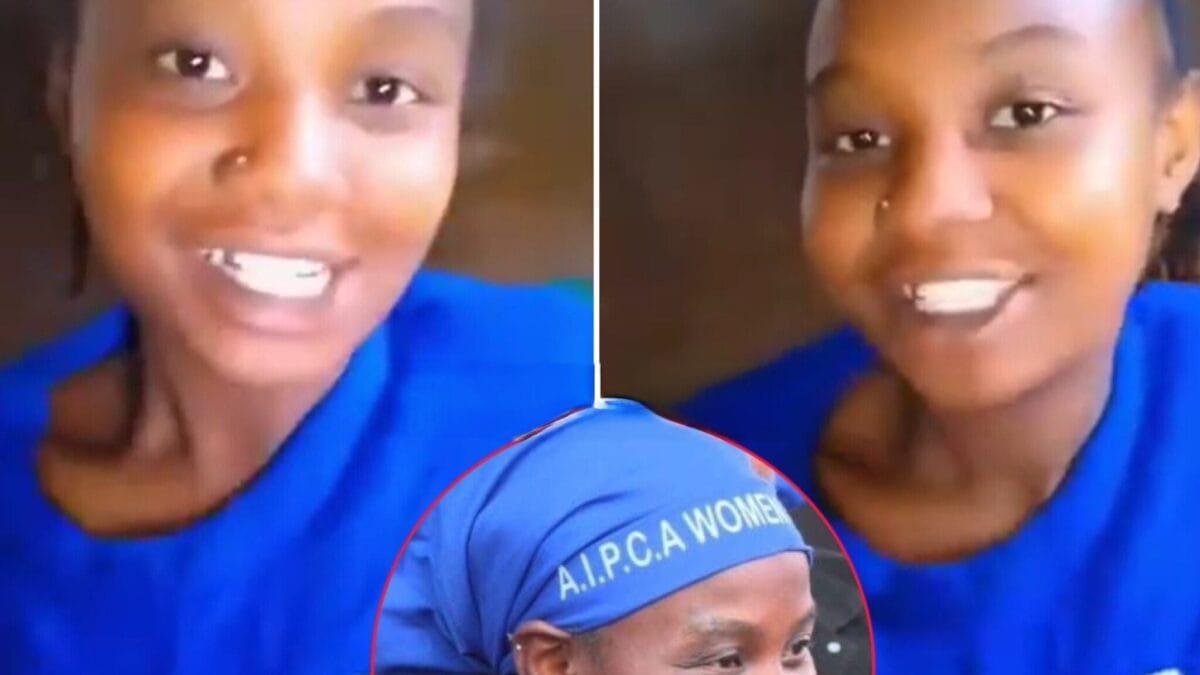 Viral lady hired for aipca function speaks