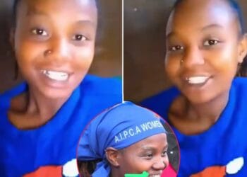 Viral lady hired for aipca function speaks