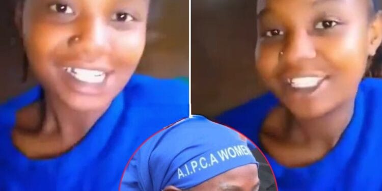 Viral lady hired for aipca function speaks