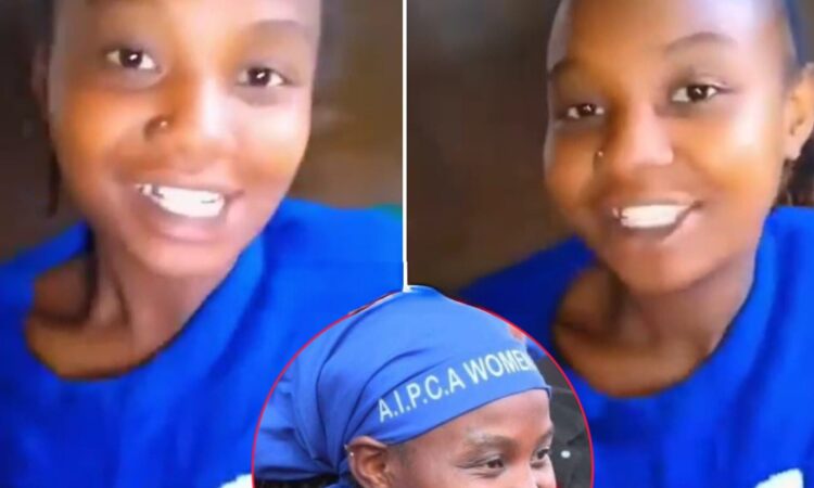 Viral lady hired for aipca function speaks