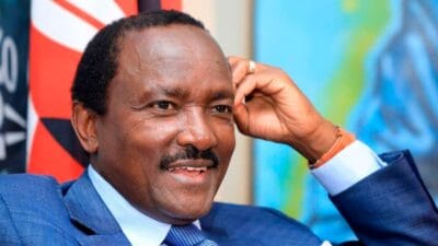 Vp kalonzo musyoka