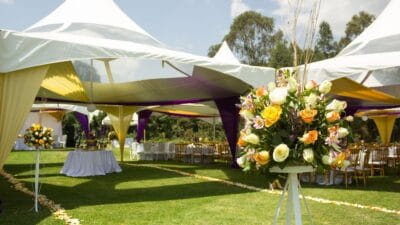 Wedding in karen photo
