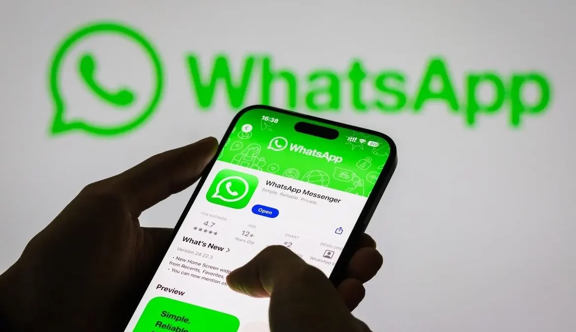 Whatsapp logo latest news today