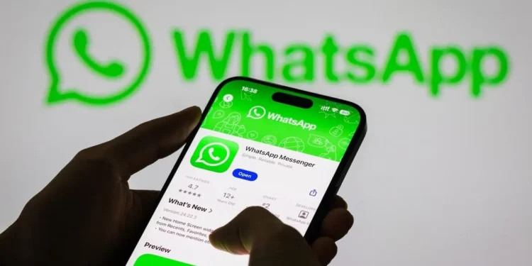 Whatsapp logo latest news today