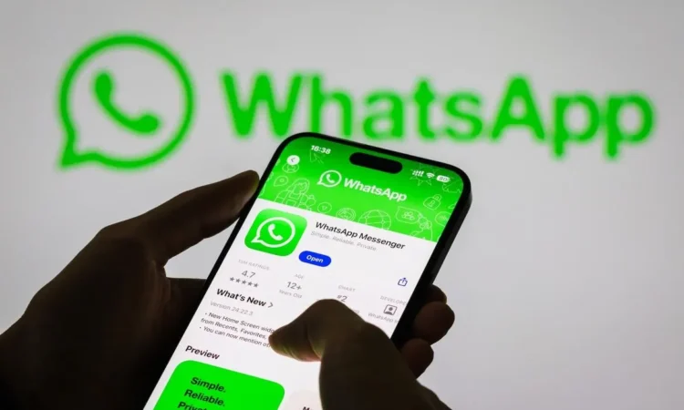 Whatsapp logo latest news today