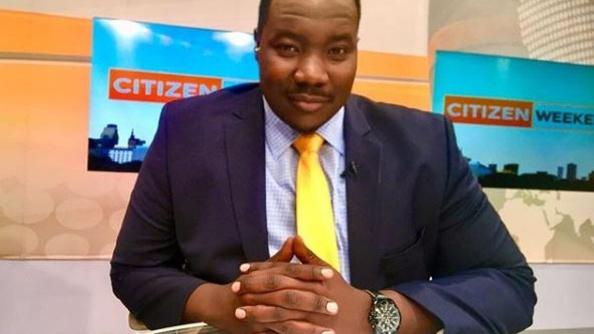 Willis raburu photo