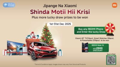 Xiaomi kenya (1)