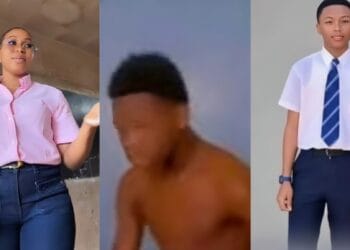 Zvikomborero maria makedenge leaks boy photo