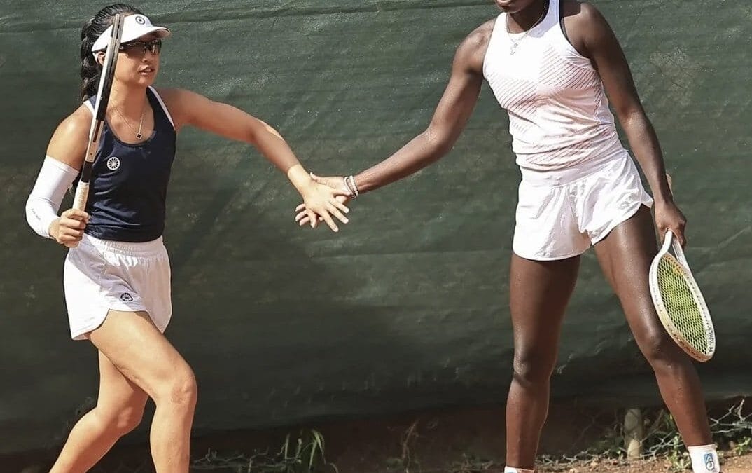 Angella Okutoyi, Demi Tran are ITF W35 Nairobi