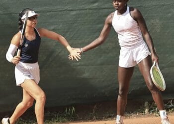 Angella Okutoyi, Demi Tran are ITF W35 Nairobi