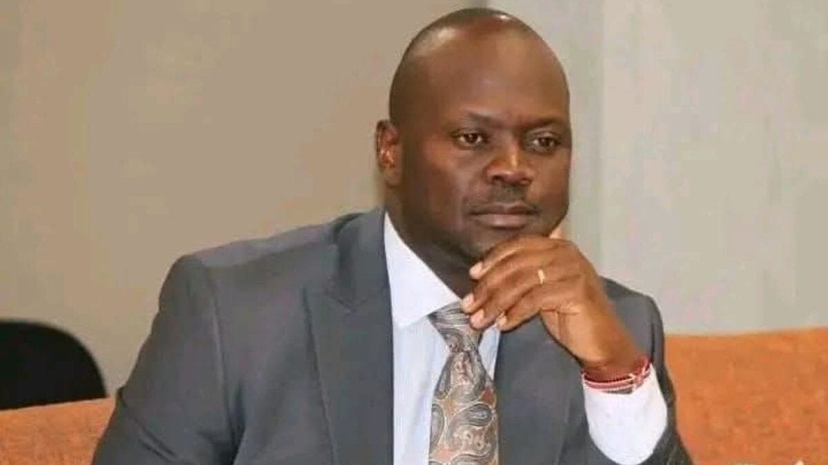 Anthony Kibagendi is trending in Kenya because aut