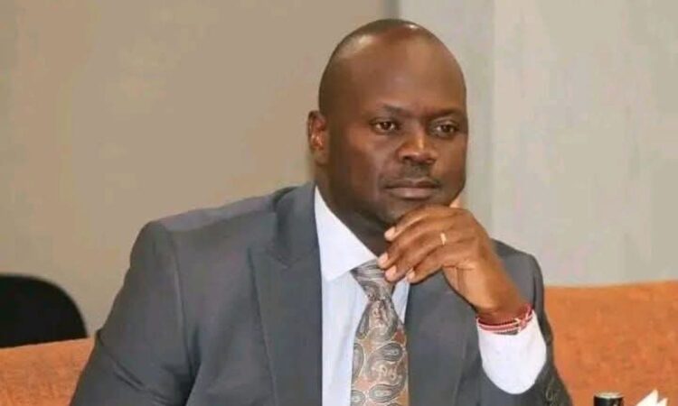 Anthony Kibagendi is trending in Kenya because aut