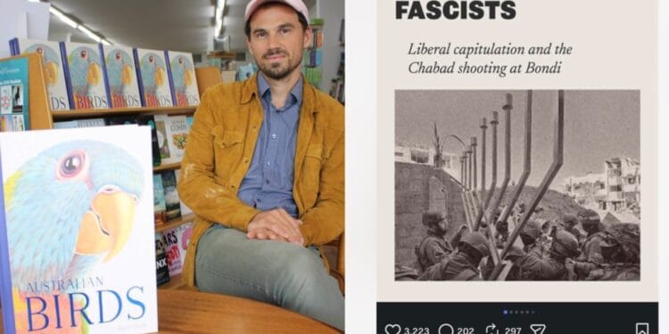 Australian leftist Palestine protest movement