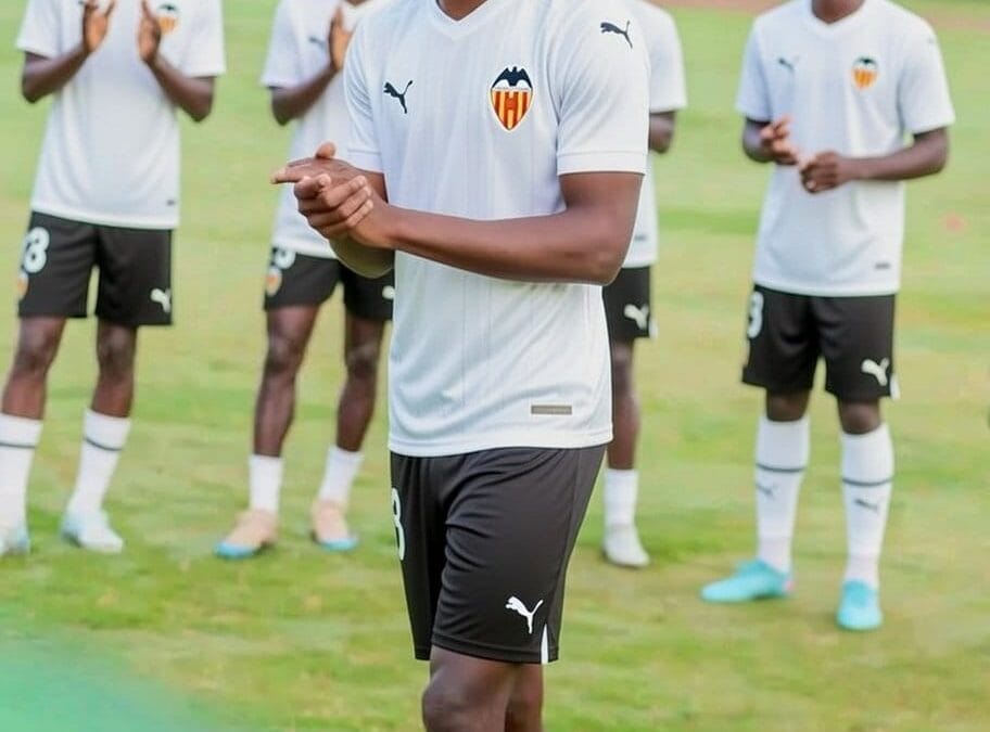 BREAKING NEWS Amos Wanjala has signed a 2 year de