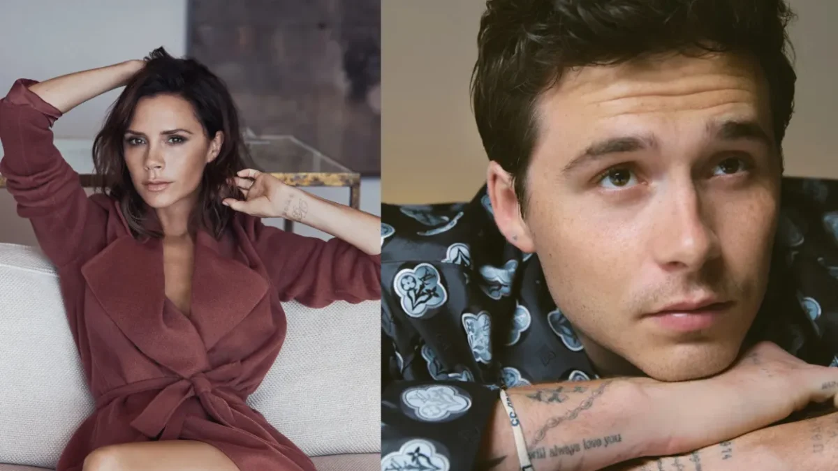 Brooklyn Beckham speaks out against parents Victoria and David Beckham