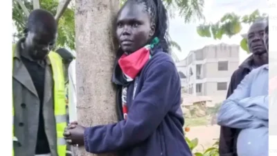 Bungoma named Florence Onyango