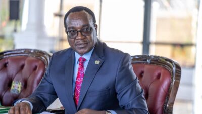 CS Julius Migosi Ogamba
