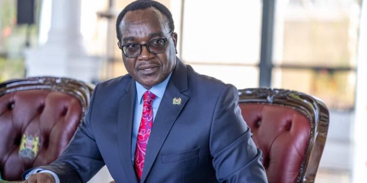 CS Julius Migosi Ogamba