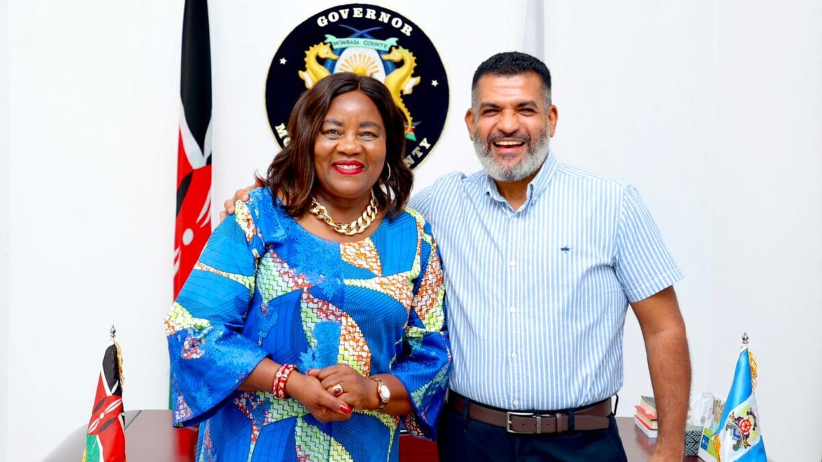 Canon Dr. Ida Betty Odinga