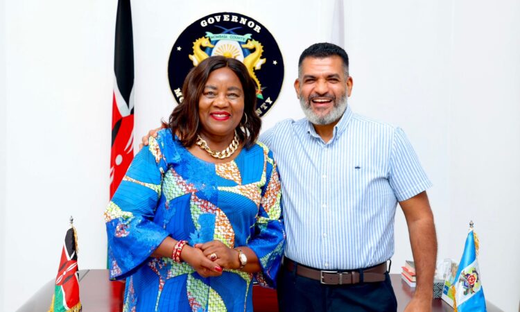 Canon Dr. Ida Betty Odinga