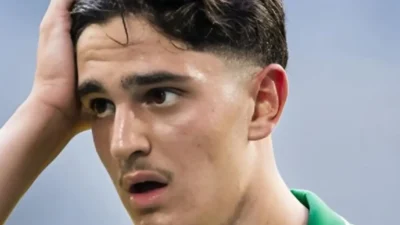 Como make initial approach to sign Adrian Lahdo