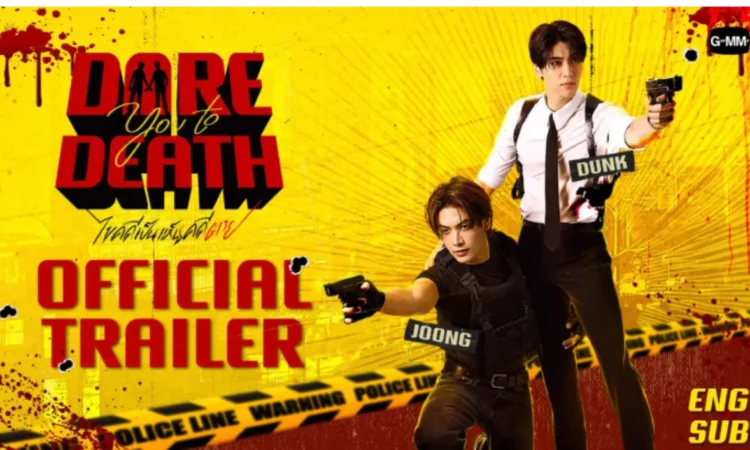 Dare You to Death Episode