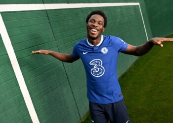 David Datro Fofana from loan