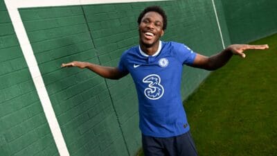 David Datro Fofana from loan
