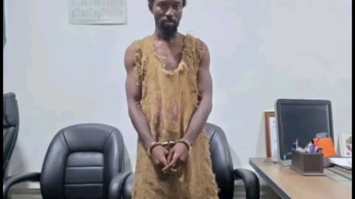 Ebo Noah from Ghana