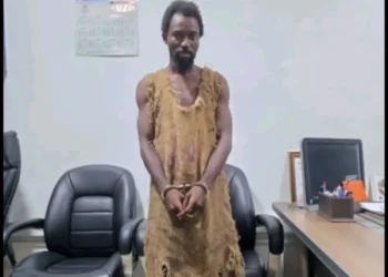 Ebo Noah from Ghana