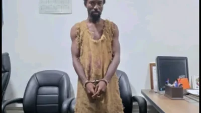 Ebo Noah from Ghana