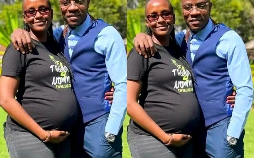 Esther Musila and Guardian Angel