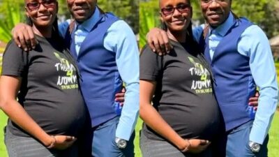 Esther Musila and Guardian Angel