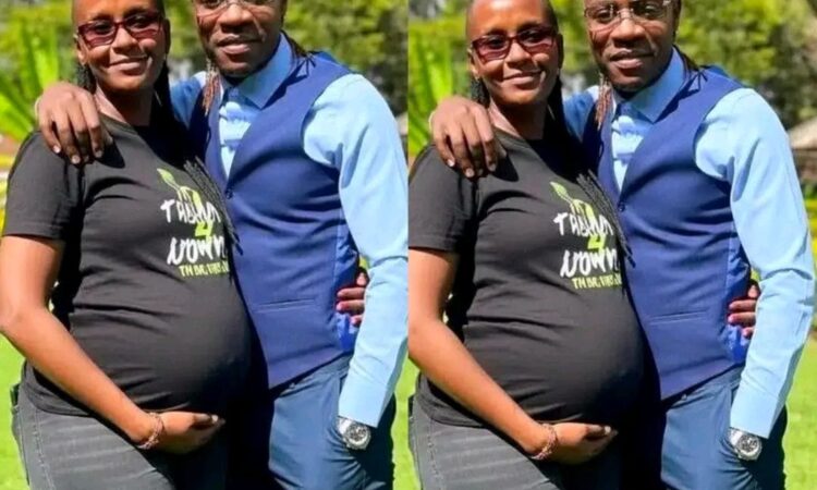 Esther Musila and Guardian Angel