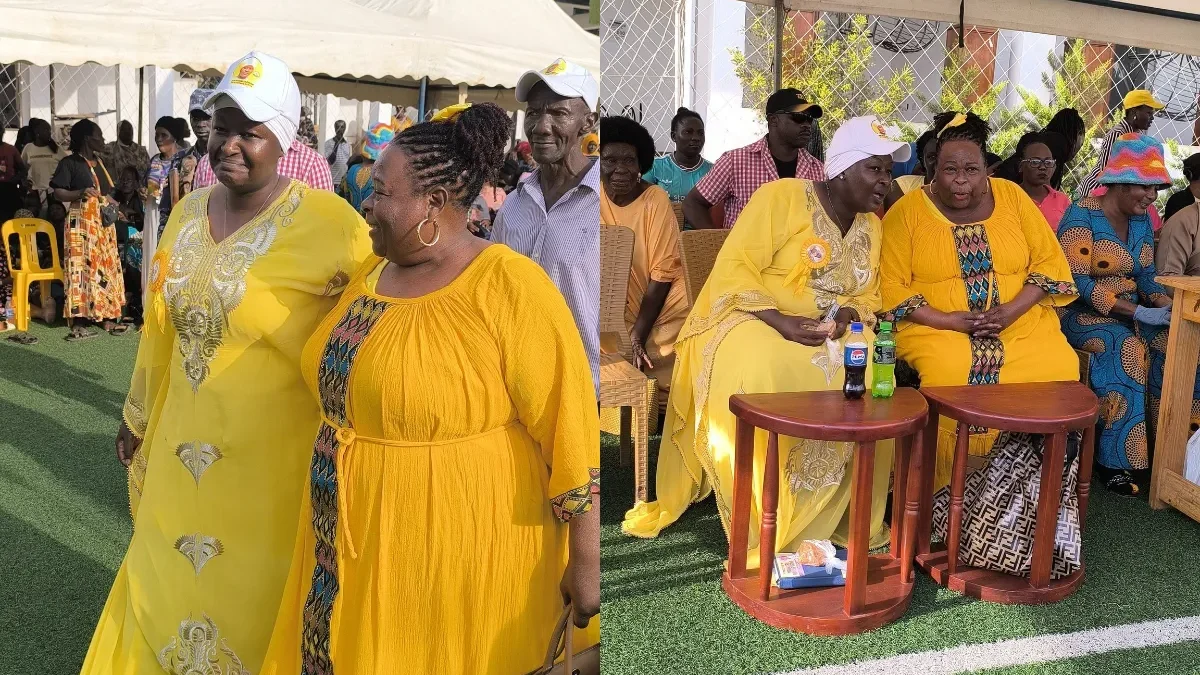 Faridah Nambi photo