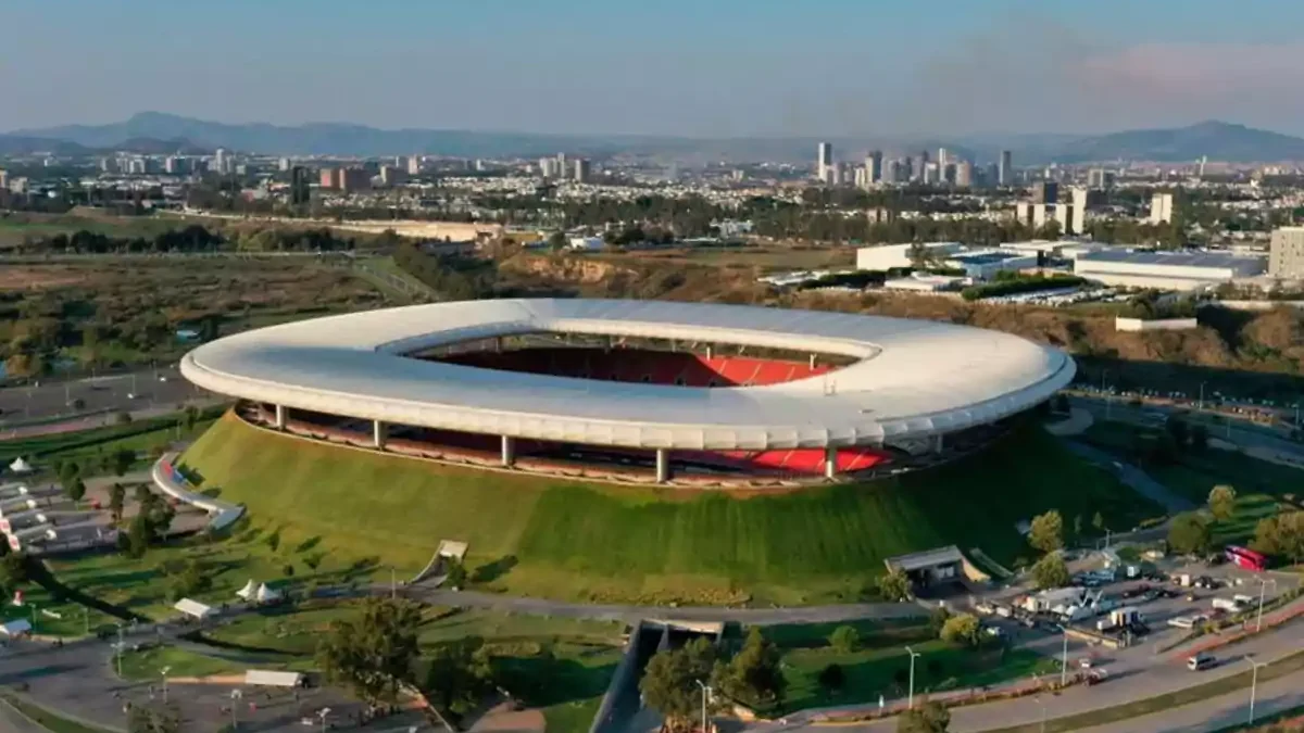 Guadalajara 2026 World Cup Venue