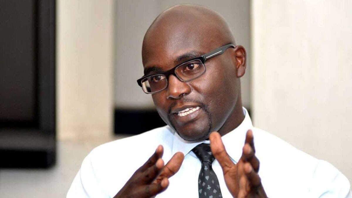 Harrison Mumia charged over AI images falsely
