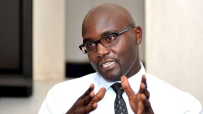 Harrison Mumia charged over AI images falsely