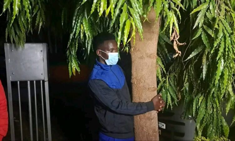James Irungu