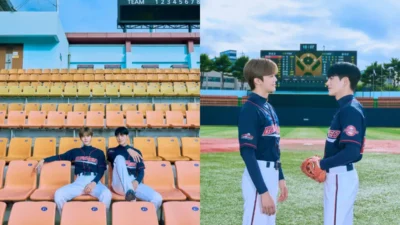 Jeno and Jaemin star photo