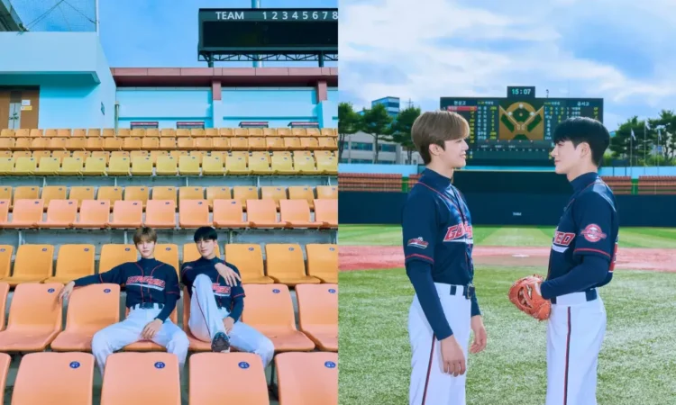 Jeno and Jaemin star photo